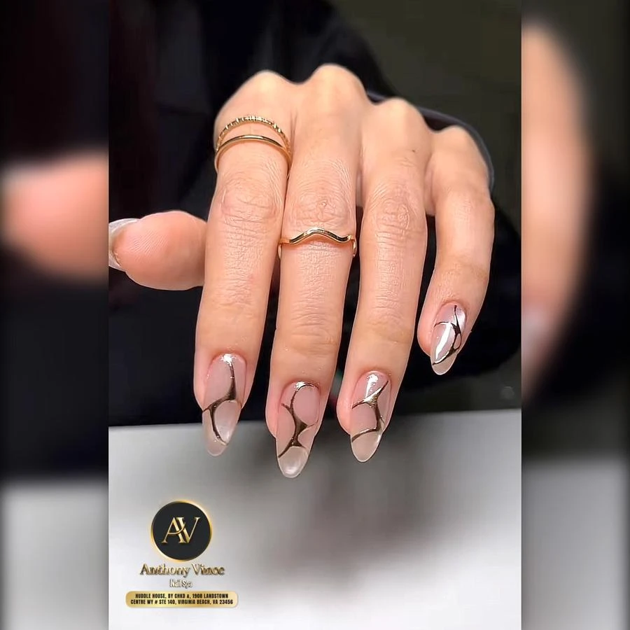Nail Art Design